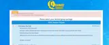 Quassy Amusement Park coupon verification screenshot