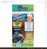 Quassy Amusement Park coupon verification screenshot