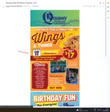 Quassy Amusement Park coupon verification screenshot