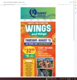 Quassy Amusement Park coupon verification screenshot