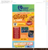 Quassy Amusement Park coupon verification screenshot