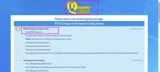 Quassy Amusement Park coupon verification screenshot
