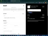 SABRINA20 coupon verification screenshot
