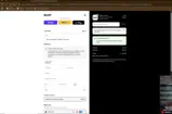 WELCOME30 coupon verification screenshot