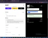 TAKE15 coupon verification screenshot