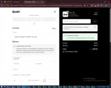 MARY20 coupon verification screenshot