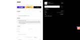 PERK35 coupon verification screenshot