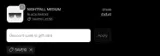SAVE10 coupon verification screenshot