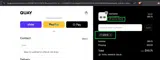 SAVE15 coupon verification screenshot
