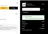OLIVIA20 coupon verification screenshot