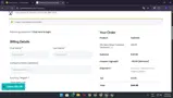 signup10 coupon verification screenshot