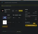 signup10 coupon verification screenshot