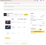 freecoral coupon verification screenshot