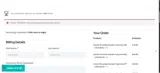SNOW2020 coupon verification screenshot