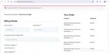 SNOW2020 coupon verification screenshot