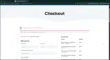 SAVE20 coupon verification screenshot