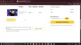 winter20 coupon verification screenshot