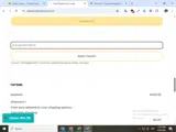 BLACKLIGHTTORCH coupon verification screenshot