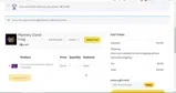 comeback5 coupon verification screenshot
