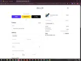 KARINAKAMEL coupon verification screenshot