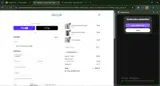 KARINAKAMEL coupon verification screenshot
