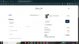 queenpink coupon verification screenshot