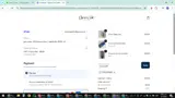 Colchon98 coupon verification screenshot