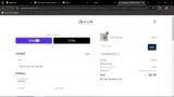 queen10%off coupon verification screenshot