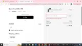 Queen Creek Olive Mill coupon verification screenshot