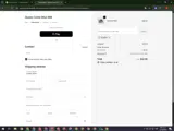 Queen Creek Olive Mill coupon verification screenshot