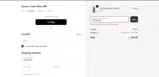 Queen Creek Olive Mill coupon verification screenshot