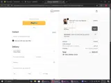 QKTianna coupon verification screenshot