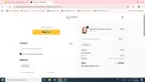 QKLU coupon verification screenshot