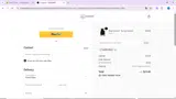 MERRYXMAS coupon verification screenshot
