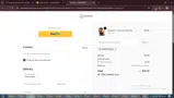NEWYEAR2022 coupon verification screenshot