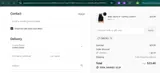 CMETRO coupon verification screenshot