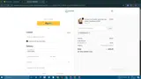 MEMORIAL10 coupon verification screenshot