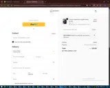 WELCOME20 coupon verification screenshot