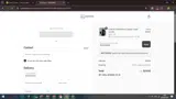 WELCOME60 coupon verification screenshot