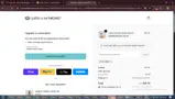 DLUXXX coupon verification screenshot
