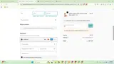 ALI coupon verification screenshot