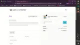 ALI coupon verification screenshot