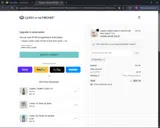 NUVITRU coupon verification screenshot