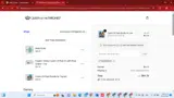 blessed10 coupon verification screenshot