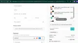 blessed10 coupon verification screenshot