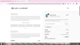 Jayde10 coupon verification screenshot