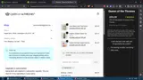WENDY20 coupon verification screenshot
