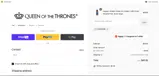 CHALENE coupon verification screenshot