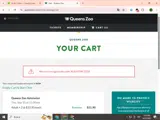 AUGUSTACCESS coupon verification screenshot