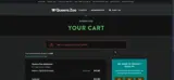 GLOW25 coupon verification screenshot